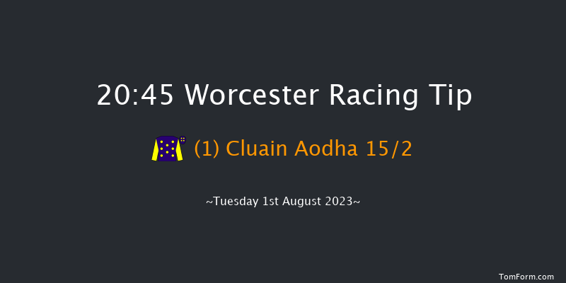 Worcester 20:45 Handicap Hurdle (Class 5) 23f Thu 27th Jul 2023