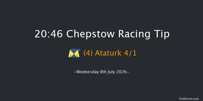 Chepstow 20-46 (Class 6) 12f Fri 3rd Jul 2026
