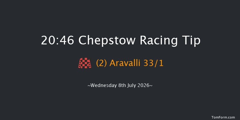 Chepstow 20-46 (Class 6) 12f Fri 3rd Jul 2026