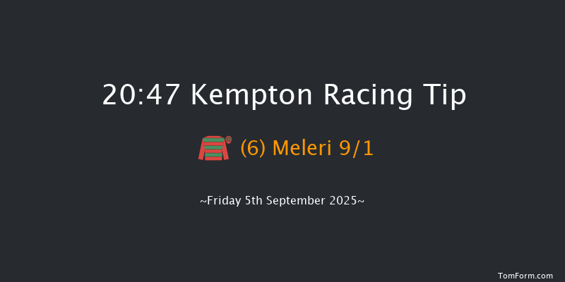 Kempton 20-47 (Class 5) 11f Wed 3rd Sep 2025