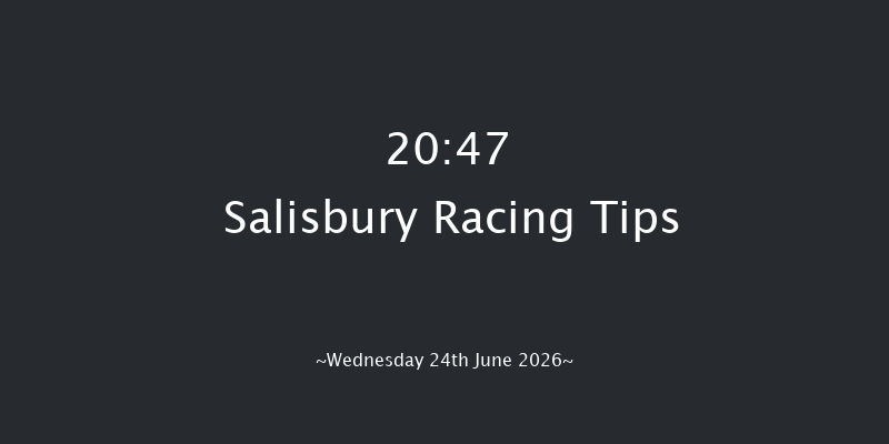 Salisbury 20-47 (Class 5) 8f Sun 14th Jun 2026
