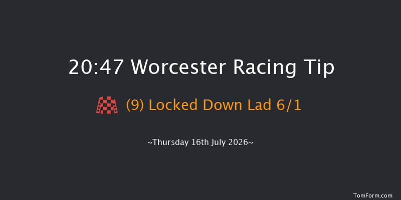 Worcester 20-47 (Class 5) 20f Fri 10th Jul 2026