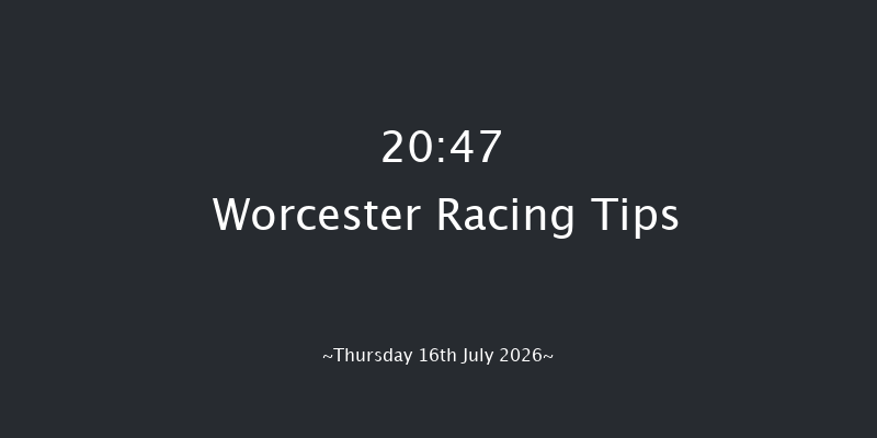 Worcester 20-47 (Class 5) 20f Fri 10th Jul 2026