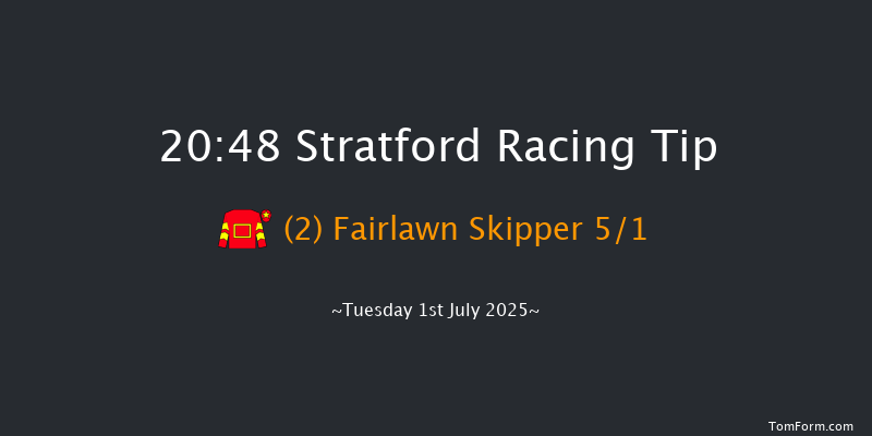 Stratford 20-48 (Class 5) 16f Tue 17th Jun 2025