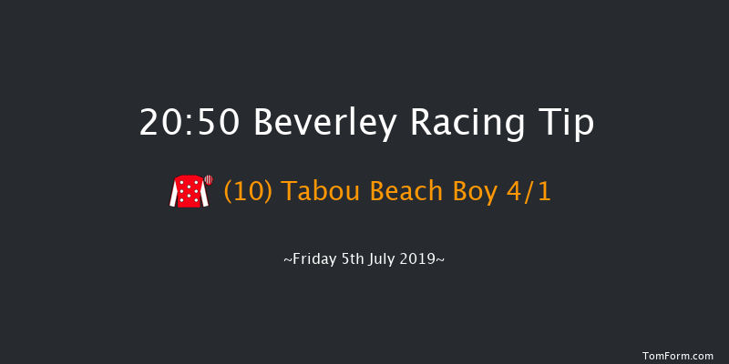 Beverley 20:50 Handicap (Class 6) 12f Thu 1st Jan 1970