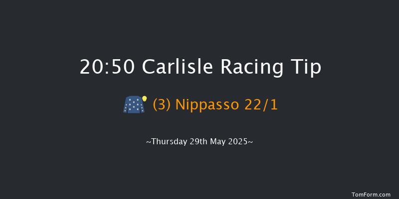 Carlisle 20-50 (Class 6) 9f Mon 19th May 2025