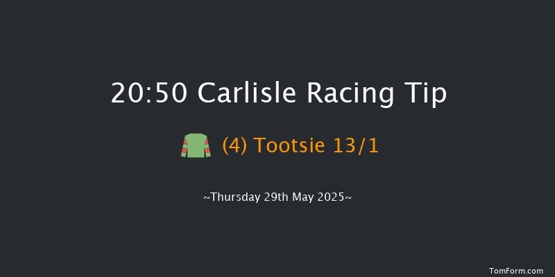 Carlisle 20-50 (Class 6) 9f Mon 19th May 2025