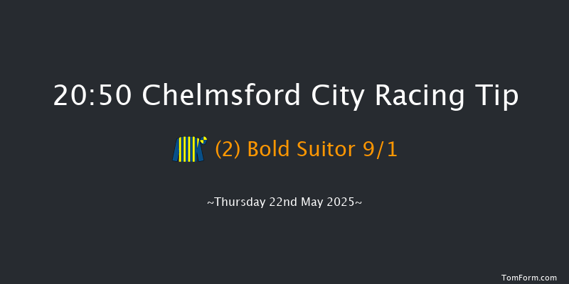 Chelmsford City 20-50 (Class 6) 7f Thu 8th May 2025