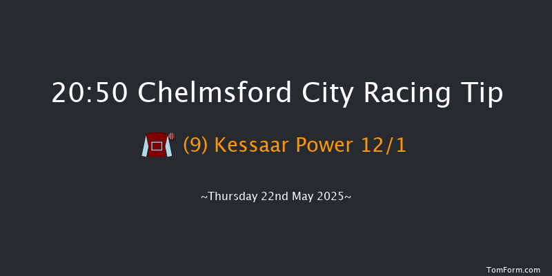 Chelmsford City 20-50 (Class 6) 7f Thu 8th May 2025