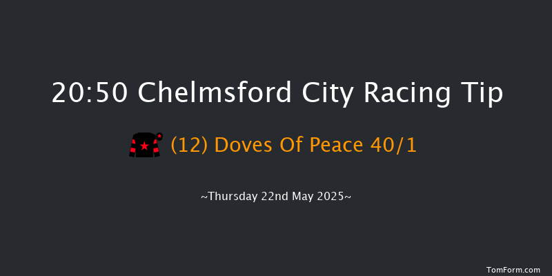 Chelmsford City 20-50 (Class 6) 7f Thu 8th May 2025