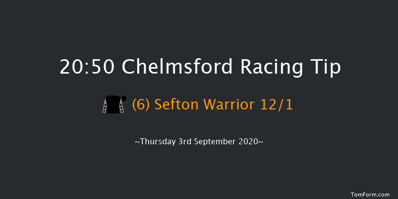 chelmsfordcityracecourse.com Handicap Chelmsford 20:50 Handicap (Class 5) 16f Thu 27th Aug 2020