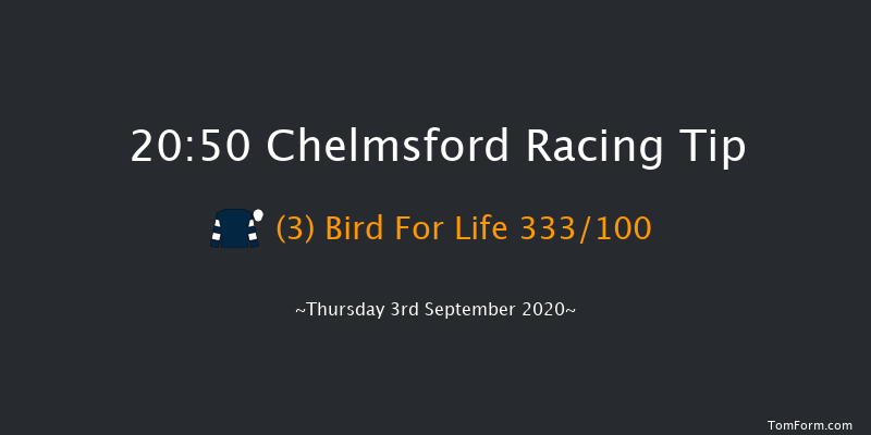 chelmsfordcityracecourse.com Handicap Chelmsford 20:50 Handicap (Class 5) 16f Thu 27th Aug 2020