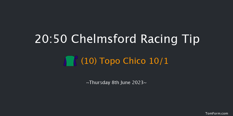 Chelmsford 20:50 Handicap (Class 5) 7f Thu 25th May 2023