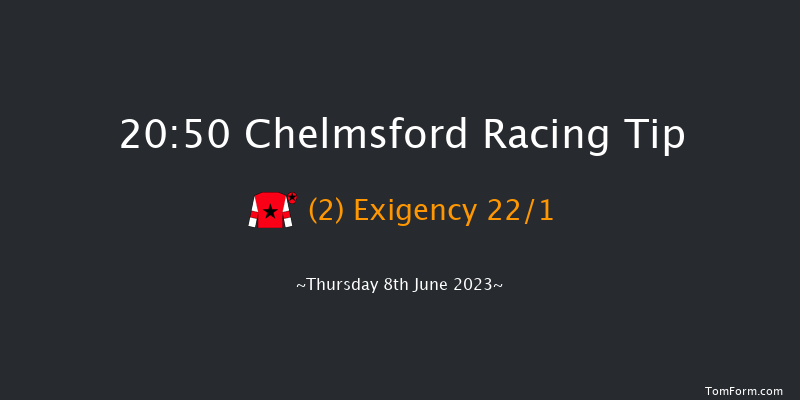 Chelmsford 20:50 Handicap (Class 5) 7f Thu 25th May 2023