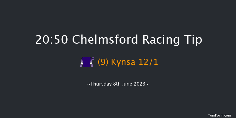 Chelmsford 20:50 Handicap (Class 5) 7f Thu 25th May 2023
