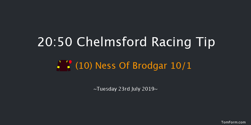Chelmsford 20:50 Handicap (Class 6) 14f Sat 6th Jul 2019