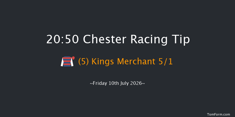 Chester 20-50 (Class 5) 7f Sat 27th Jun 2026