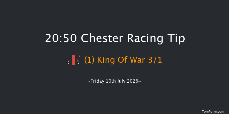 Chester 20-50 (Class 5) 7f Sat 27th Jun 2026