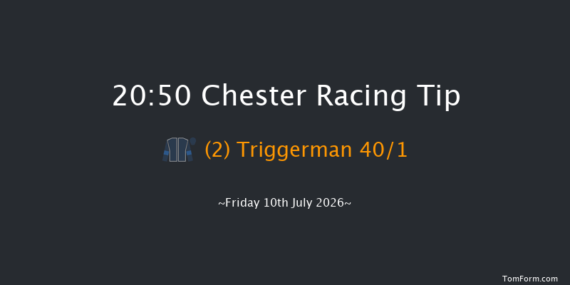 Chester 20-50 (Class 5) 7f Sat 27th Jun 2026