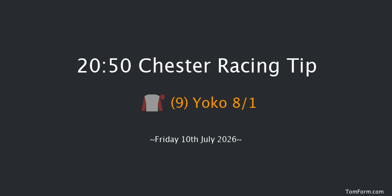 Chester 20-50 (Class 5) 7f Sat 27th Jun 2026