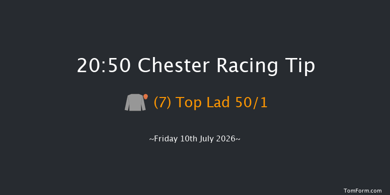 Chester 20-50 (Class 5) 7f Sat 27th Jun 2026