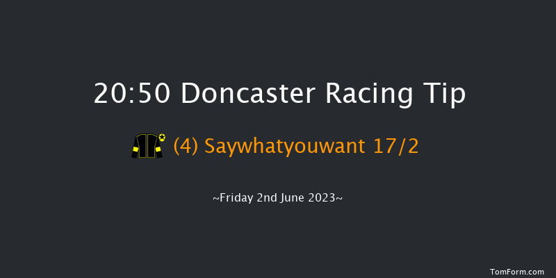 Doncaster 20:50 Handicap (Class 5) 12f Sat 20th May 2023
