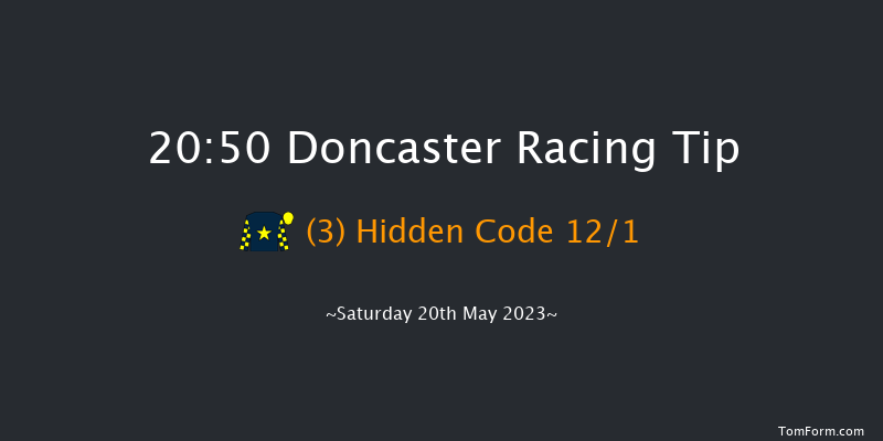 Doncaster 20:50 Handicap (Class 6) 8f Sat 6th May 2023