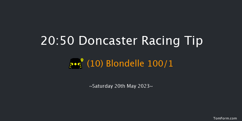 Doncaster 20:50 Handicap (Class 6) 8f Sat 6th May 2023