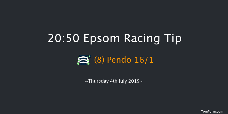 Epsom 20:50 Handicap (Class 4) 10f Thu 1st Jan 1970