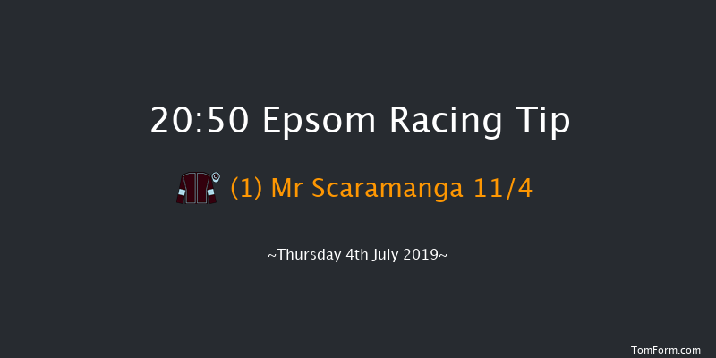Epsom 20:50 Handicap (Class 4) 10f Thu 1st Jan 1970