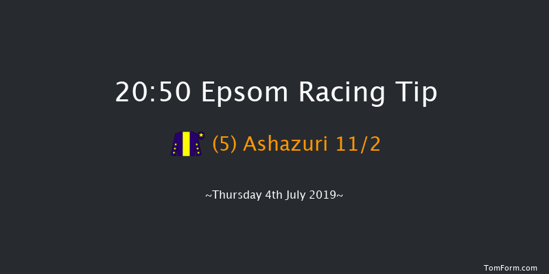 Epsom 20:50 Handicap (Class 4) 10f Thu 1st Jan 1970