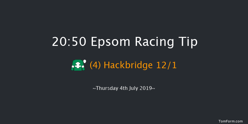 Epsom 20:50 Handicap (Class 4) 10f Thu 1st Jan 1970