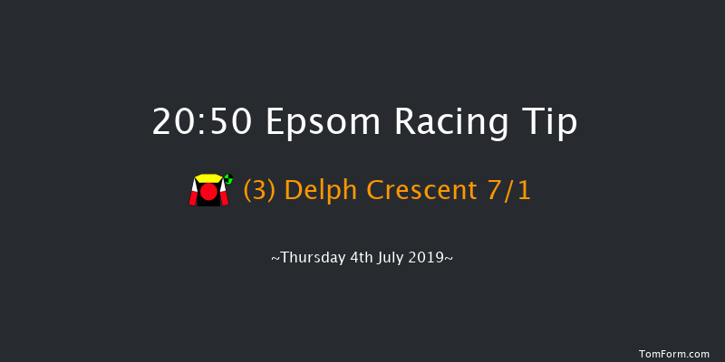 Epsom 20:50 Handicap (Class 4) 10f Thu 1st Jan 1970