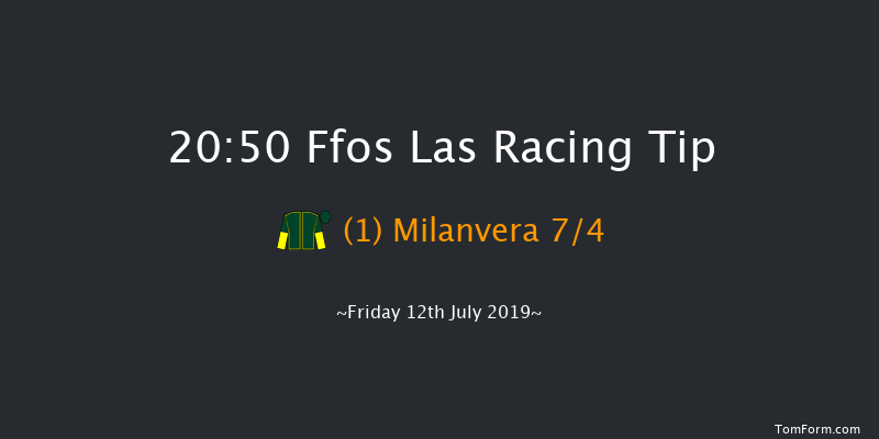 Ffos Las 20:50 NH Flat Race (Class 5) 16f Thu 1st Jan 1970