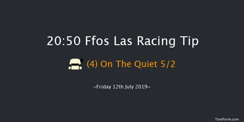 Ffos Las 20:50 NH Flat Race (Class 5) 16f Thu 1st Jan 1970