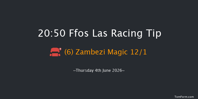 Ffos Las 20-50 (Class 5) 11f Wed 20th May 2026