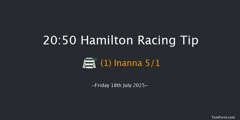 Hamilton 20-50 (Class 5) 8f Thu 17th Jul 2025