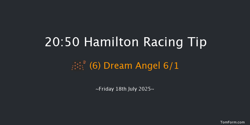 Hamilton 20-50 (Class 5) 8f Thu 17th Jul 2025