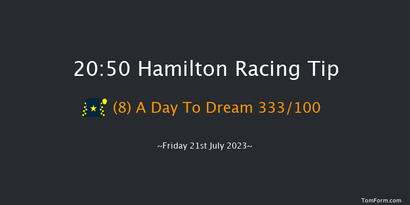 Hamilton 20:50 Handicap (Class 6) 13f Thu 20th Jul 2023