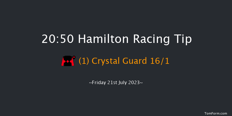 Hamilton 20:50 Handicap (Class 6) 13f Thu 20th Jul 2023
