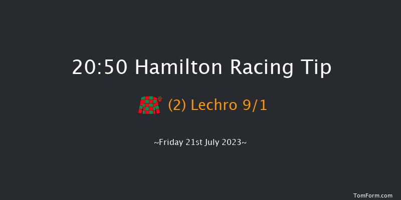 Hamilton 20:50 Handicap (Class 6) 13f Thu 20th Jul 2023