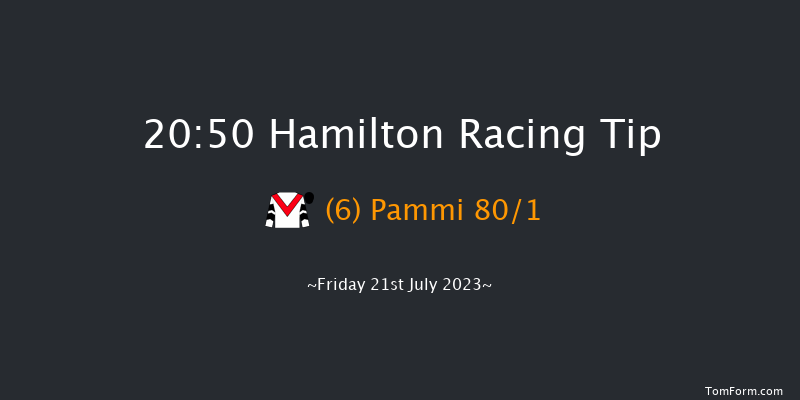 Hamilton 20:50 Handicap (Class 6) 13f Thu 20th Jul 2023