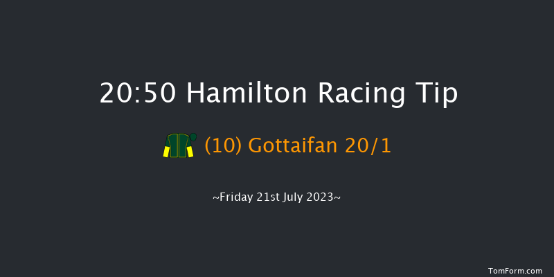 Hamilton 20:50 Handicap (Class 6) 13f Thu 20th Jul 2023