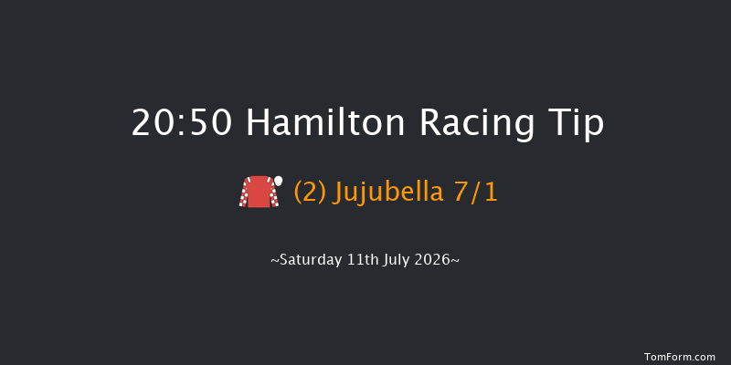 Hamilton 20-50 (Class 5) 11f Thu 25th Jun 2026