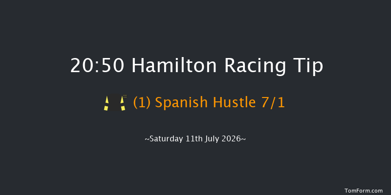 Hamilton 20-50 (Class 5) 11f Thu 25th Jun 2026