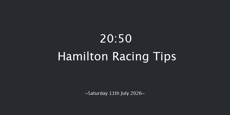 Hamilton 20-50 (Class 5) 11f Thu 25th Jun 2026