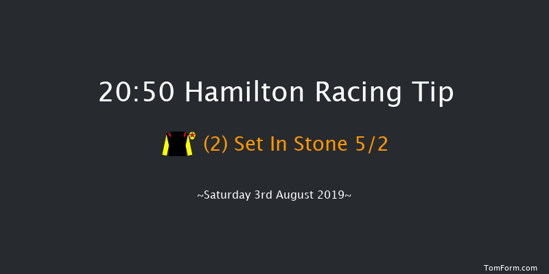 Hamilton 20:50 Handicap (Class 5) 8f Tue 2nd Jul 2019