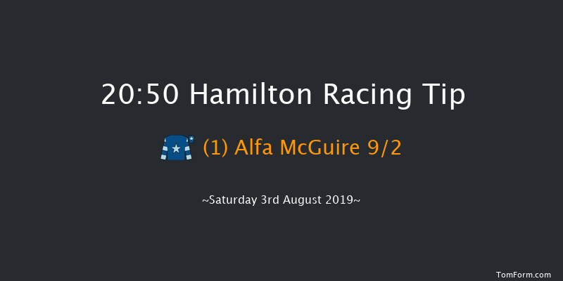 Hamilton 20:50 Handicap (Class 5) 8f Tue 2nd Jul 2019
