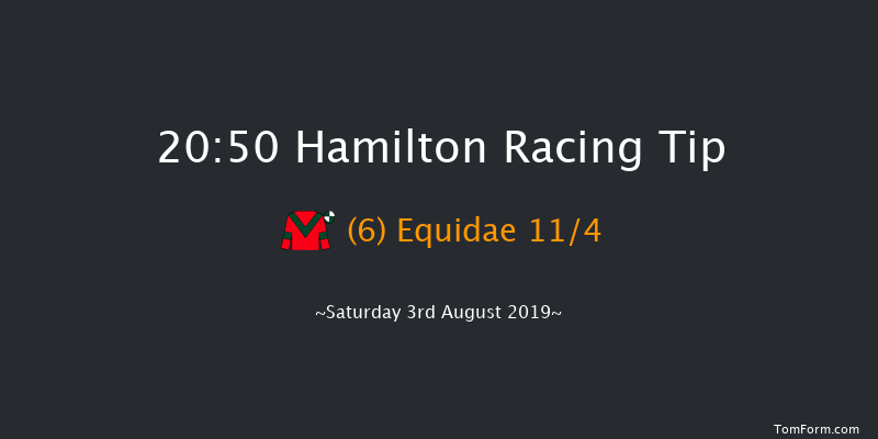 Hamilton 20:50 Handicap (Class 5) 8f Tue 2nd Jul 2019
