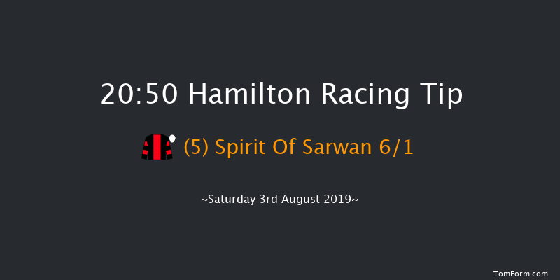 Hamilton 20:50 Handicap (Class 5) 8f Tue 2nd Jul 2019